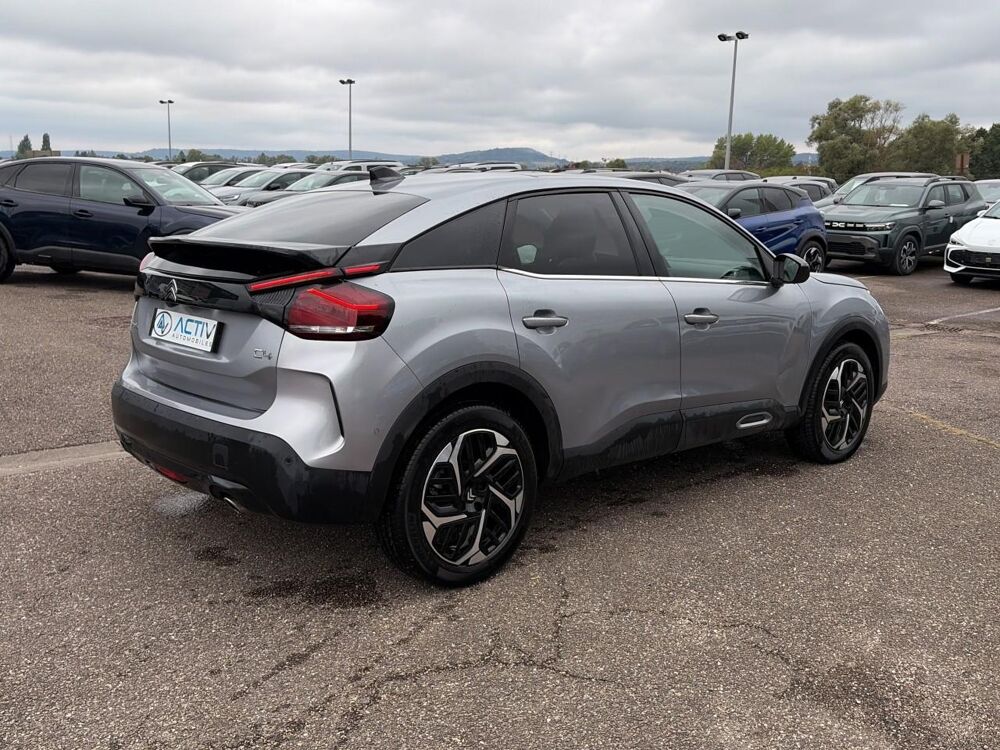 C4 1.5 bluehdi 130 max automatique 2024 occasion 54520 Laxou