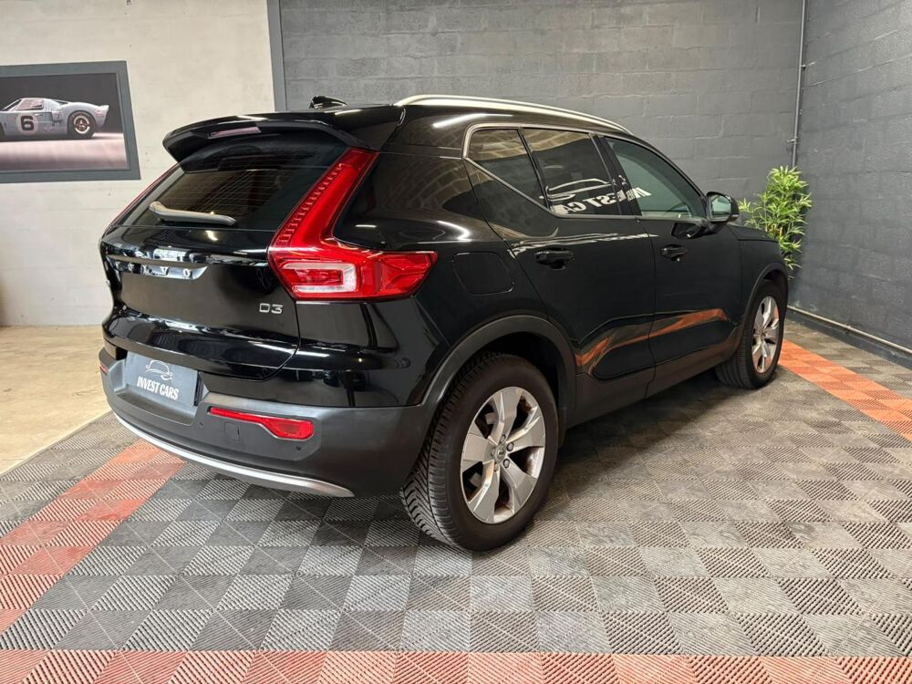 XC40 D3 150ch BVA Geartronic Momentum - GARANTIE 6 MOIS MINIMUM 2018 occasion 33700 M&eacute;rignac