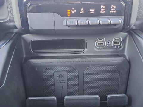 RAM 1500 CREW LAIE SPORT AIR HAYON MULTI 2024 occasion 91830 Le Coudray-Montceaux