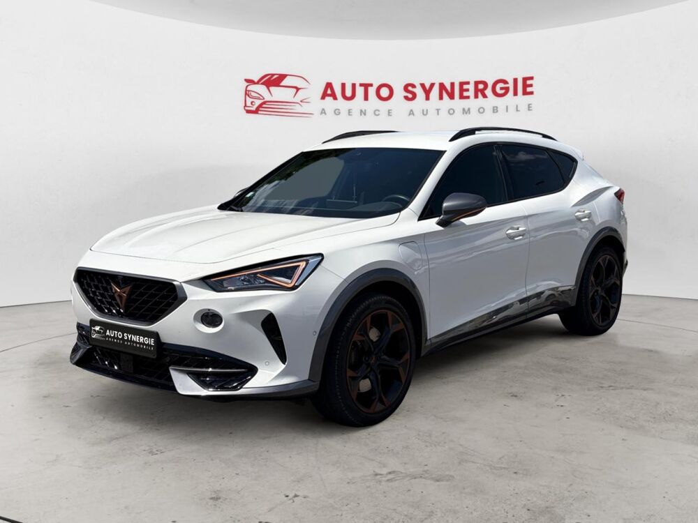 Formentor 1.4 e-Hybrid - 245 - BV DSG 6 VZ PHASE 1 2021 occasion 13400 Aubagne