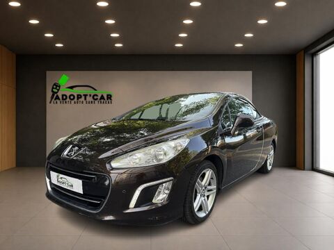 308 CC 2.0 HDi 16V FAP - 163 CC COUPE CABRIOLET F&eacute;line PHASE 2 2012 occasion 77185 Lognes