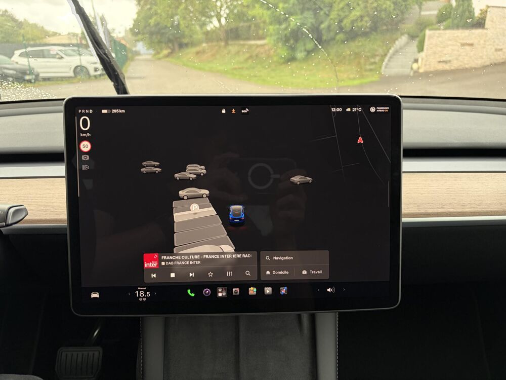 Model Y AWD Long Range 1&egrave;re Main Autopilote Am&eacute;lior&eacute; Attelage Garant 2023 occasion 67440 Marmoutier