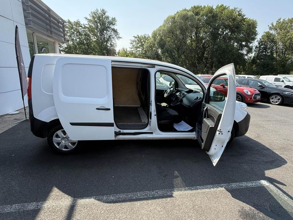 Kangoo Express L2 1.5 Energy dCi FAP - 90 Grand Volume Confort ATTELAGE + 2017 occasion 19100 Brive-la-Gaillarde