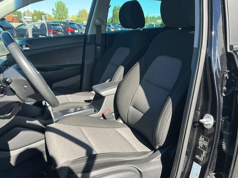 Tucson 1.6 crdi 115 hybrid 48v intuitive 2020 occasion 54520 Laxou