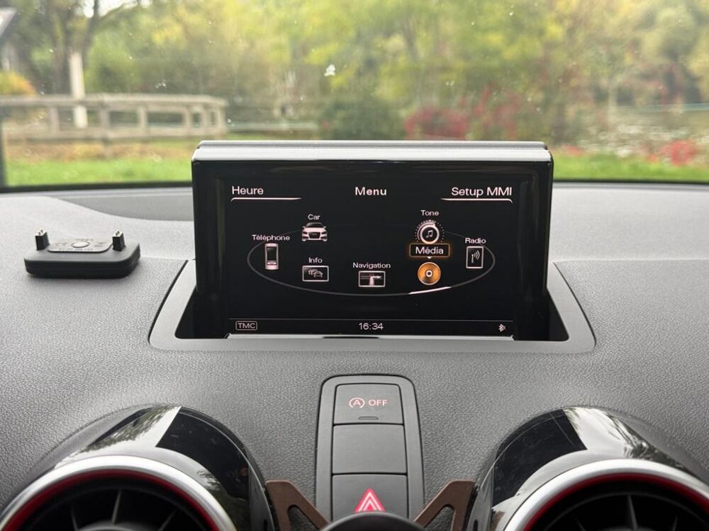 A1 S1 Quattro 2.0 TFSI - 231- Start/Stop 2015 occasion 78780 MAURECOURT