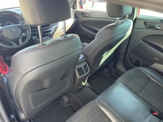 Tucson 1.6 CRDi 136 CH BVA DCT-7 HTRAC AWD EXECUTIVE N Line PH 2-GA 2019 occasion 33127 Saint-Jean-d'Illac