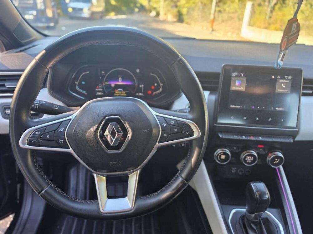 Clio V TECHNO HYBRIDE 145CH - BVA - 1ERE MAIN - SUIVI RENAULT - 2022 occasion 13760 Saint-Cannat