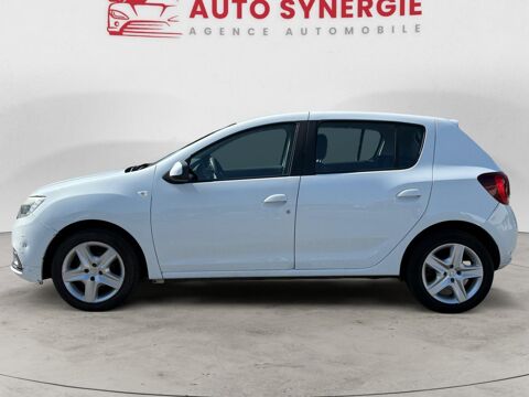 Sandero 0.9 TCe - 90 II BERLINE Laur&eacute;ate PHASE 2 2016 occasion 13400 Aubagne