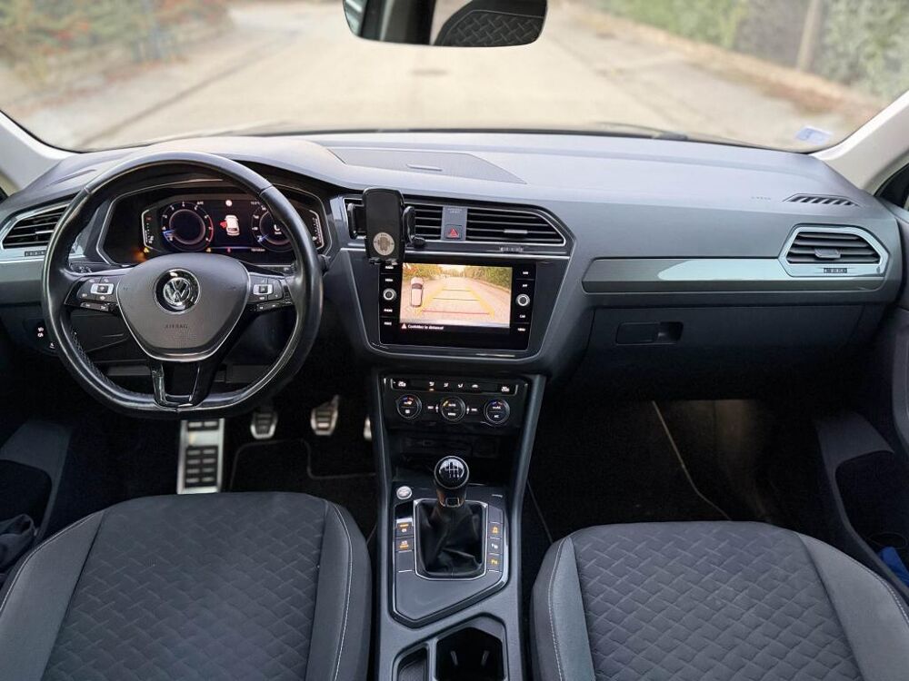 Tiguan CONNECT 1.5 TSI Evo 150ch - CAM - CARPLAY - VIRTUAL 2019 occasion 13760 Saint-Cannat