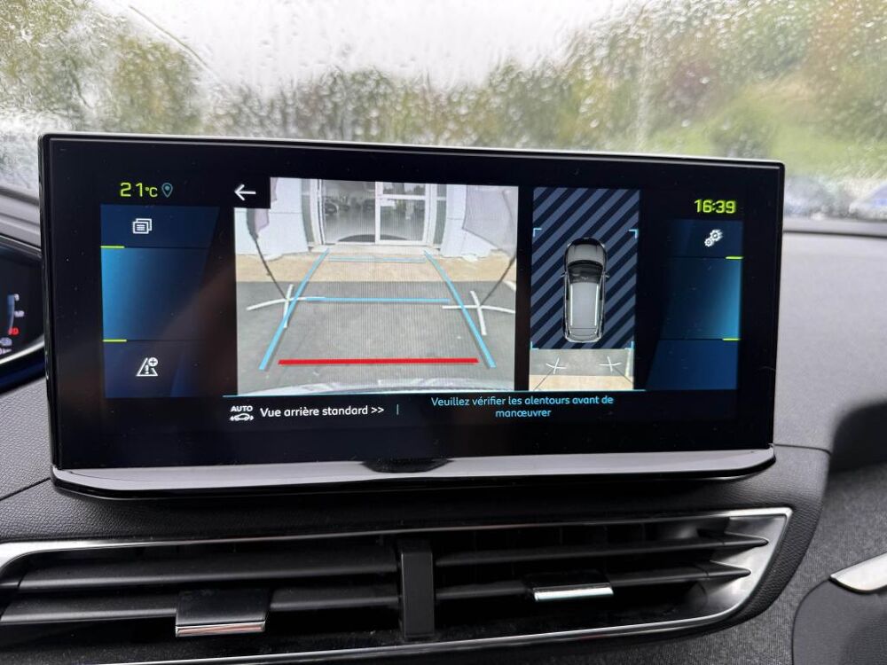 3008 Hybrid - 225 - BV e-EAT8 Allure Pack GPS + CAMERA AR + CARPL 2022 occasion 19100 Brive-la-Gaillarde
