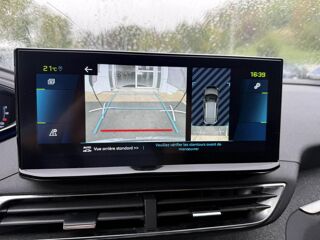 3008 Hybrid - 225 - BV e-EAT8 Allure Pack GPS + CAMERA AR + CARPL 2022 occasion 19100 Brive-la-Gaillarde