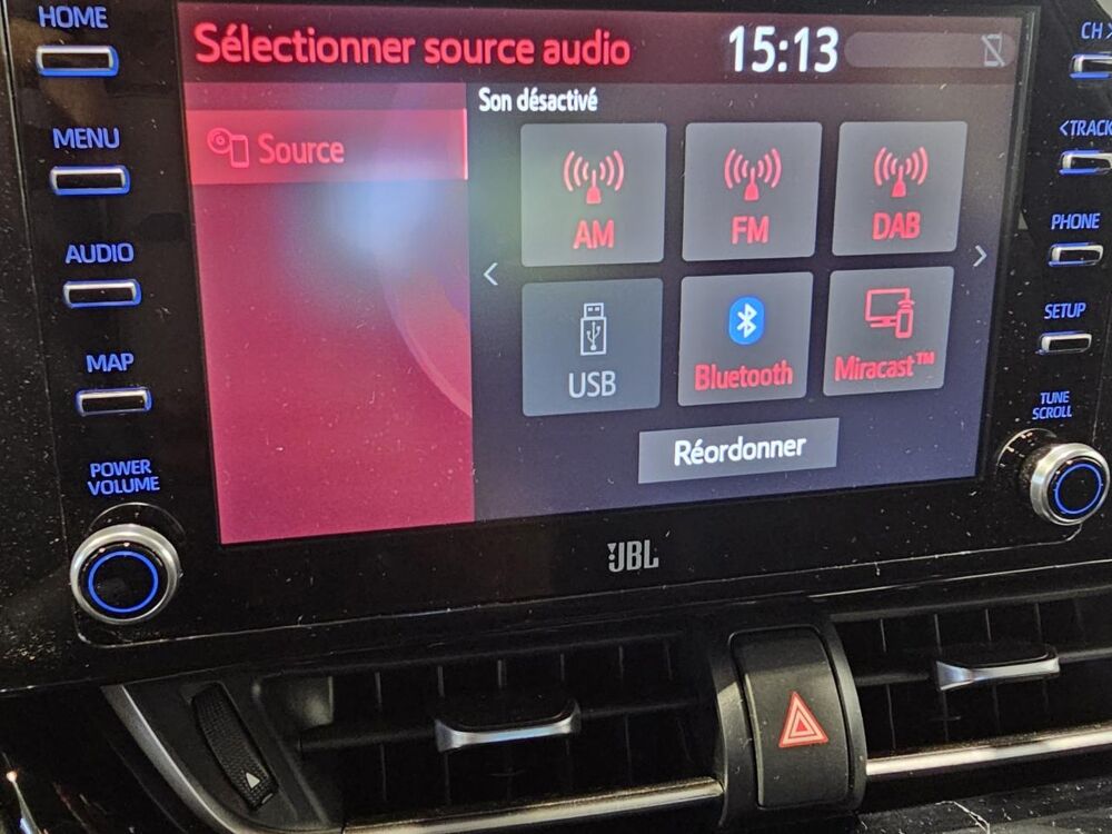 Divers 2.0 HYBRID 184cv DISTINCTIVE 2021 occasion 19100 Brive-la-Gaillarde