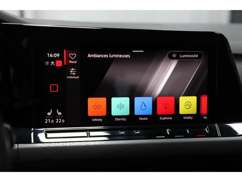 Golf VIII GTI 2.0 TSI 245 2021 occasion 06550 La Roquette-sur-Siagne