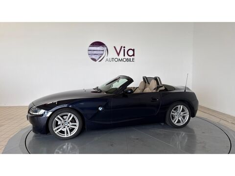 Z4 Roadster 2.5si / SUIVI BMW / SIEGE CHAUFFANT / SIEGE CUIR 2006 occasion 17600 Saujon