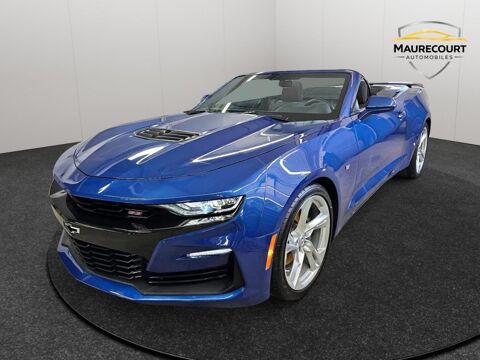 Annonce voiture Chevrolet Camaro 59995 €