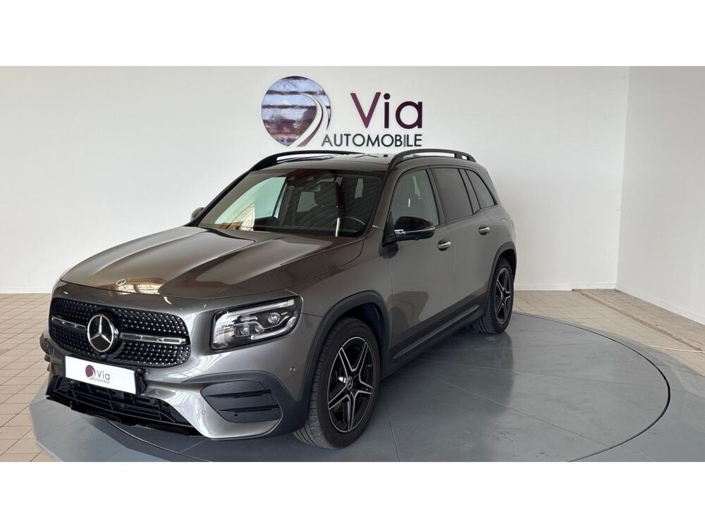 GLB 200 d - AMG Line ATTELAGE / CARPLAY / TOIT OUVRANT / SUIVI 2023 occasion 17600 Saujon