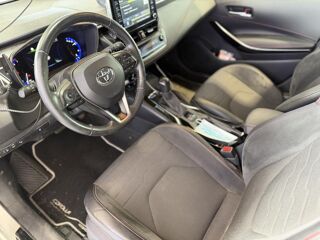 Corolla 1.8 122H 100CH HYBRID FULL-HYBRID COLLECTION BVA GARANTIE CO 2020 occasion 16000 Angoul&ecirc;me