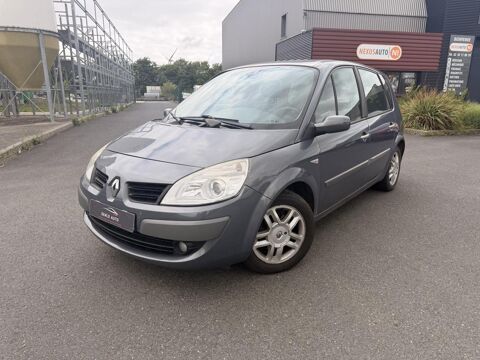 Renault scenic 1.5 dCi - 105 II MONOSPACE Exception PHA
