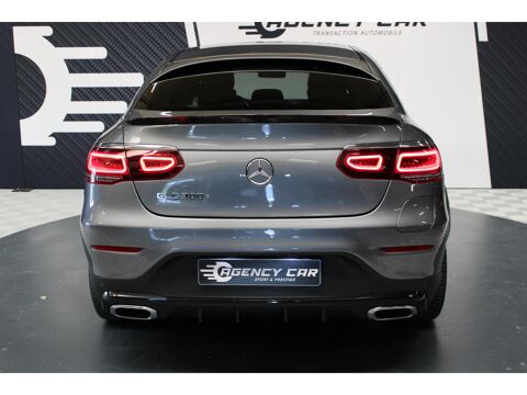 Classe GLC Coup&eacute; 300e Hybrid EQ -AMG Line 4-Matic - toit ouvrant - Suiv 2020 occasion 59493 Villeneuve-d'Ascq