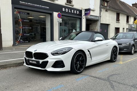 Z4 BMW G29 sDrive30i 258 CH M SPORT BVA8 HARMAN KARDON 2024 26 2024 occasion 78760 Jouars-Pontchartrain