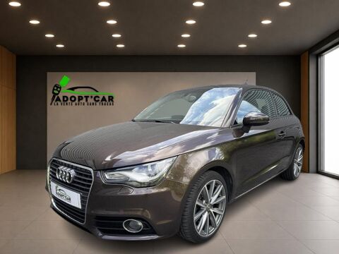 Audi a1 1.6 TDI DPF - 105 - Start/Stop BERLINE A