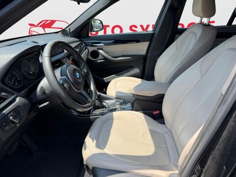 X1 xDrive 20d F48 xLine PHASE 1 2015 occasion 13400 Aubagne