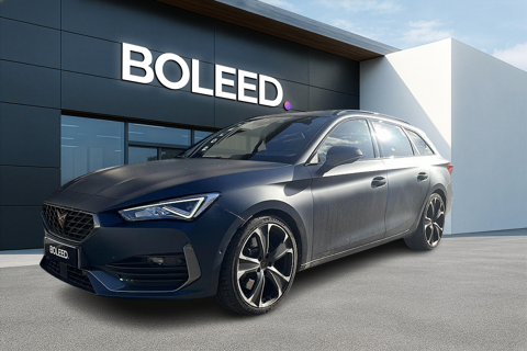 Cupra Leon Cupra Sportstourer 2.0 TSI - 310 - BV DSG 7 - 4Drive - toit 2021 occasion Jouars-Pontchartrain 78760