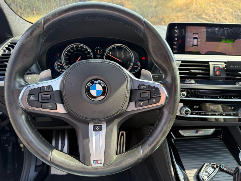 X4 M40d M SPORT 326CH XDRIVE 2019 occasion 42170 Saint-Just-Saint-Rambert