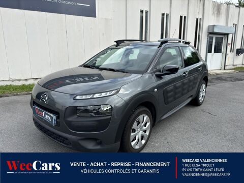 Citroen c4 cactus 1.2 82 Feel - Garantie 12 mois