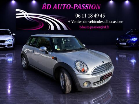 Cooper D 1.4i - 95ch R56 COUPE One / embrayage r&eacute;vision neuf / repris 2009 occasion 30260 Orthoux-S&eacute;rignac-Quilhan