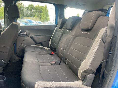 Lodgy 1.5 blue dci 115 stepway 7pl 2019 occasion 57525 Talange