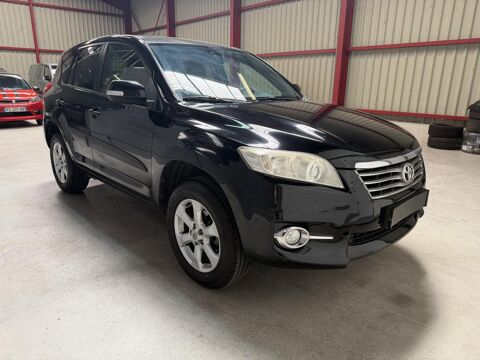 RAV 4 2.2 D-4D 150 LIFE 4X2 2012 occasion 52100 Bettancourt-la-Ferr&eacute;e