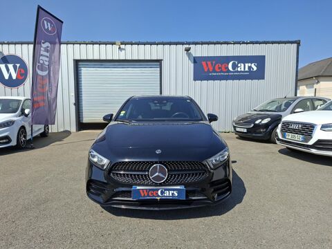 Classe A 2.0 200 D 150 AMG LINE 8G-DCT BVA - GARANTIE 12 MOIS 2020 occasion 56850 Caudan
