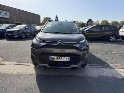 C3 Aircross 1.5 BlueHDi - 120 S&S Bva Shine gps + clim + camera AR + toi 2022 occasion 19100 Brive-la-Gaillarde