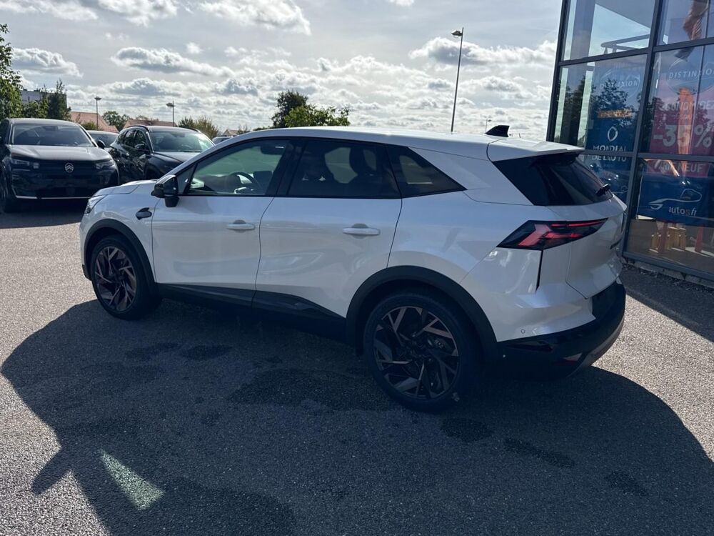 Symbioz 1.8 e-tech full hybrid 160 esprit alpine 2026 occasion 57525 Talange