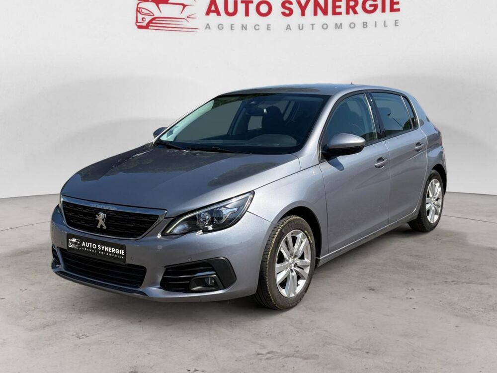 308 1.5 BlueHDi S&S - 130 - BV EAT8 II 2021 occasion 13400 Aubagne