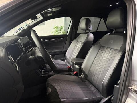 T-ROC 1.5 TSI Evo 150ch Start&Stop BV DSG 7 R-Line - GARANTIE 6 MO 2022 occasion 33700 M&eacute;rignac