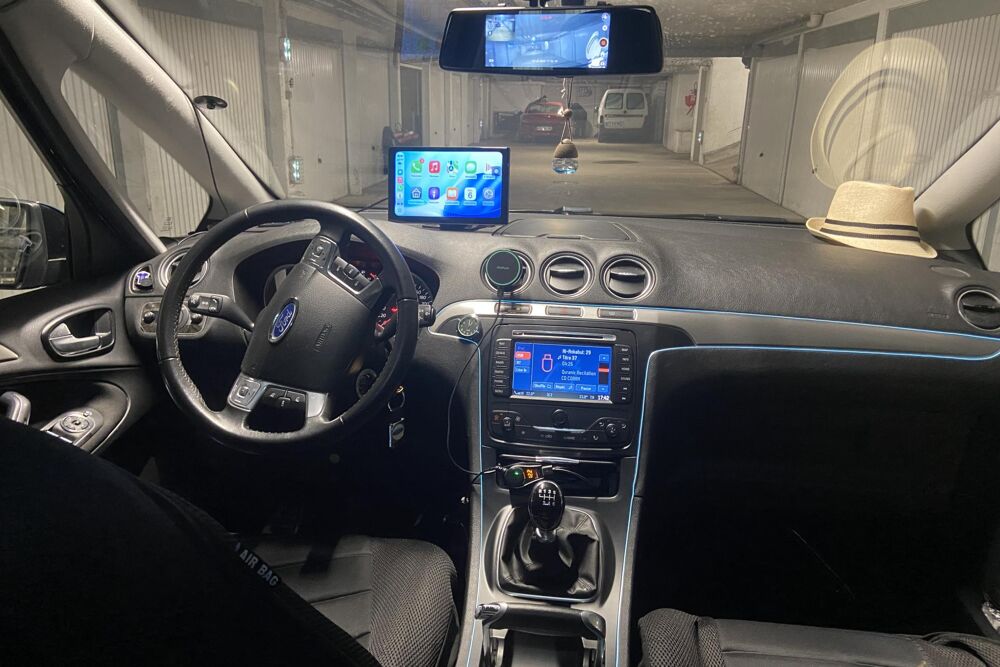 S-MAX 2.0 TDCi FAP - 140 Business Nav PHASE 2 2013 occasion 77185 Lognes