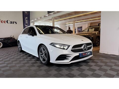Classe A A 220 d 8G-DCT 177 ch AMG Line - Garantie 12 mois 2019 occasion 16000 Angoul&ecirc;me