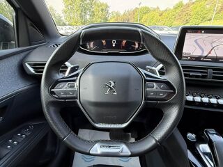 3008 1.5 BlueHDi S&S - 130 - BV EAT8 GT Line GPS + CARPLAY + MOT 2020 occasion 19100 Brive-la-Gaillarde