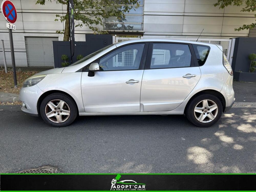 Sc&eacute;nic 1.5 Energy dCi - 95 Euro 6 III MONOSPACE P&eacute;pite PHASE 3 2015 occasion 77185 Lognes