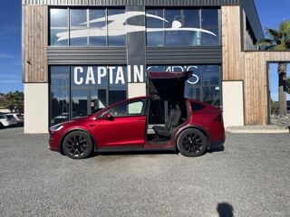 Model X DUAL MOTOR SOH 98% ATTELAGE - GARANTIE CONSTRUCTEUR 2023 occasion 33127 Saint-Jean-d'Illac
