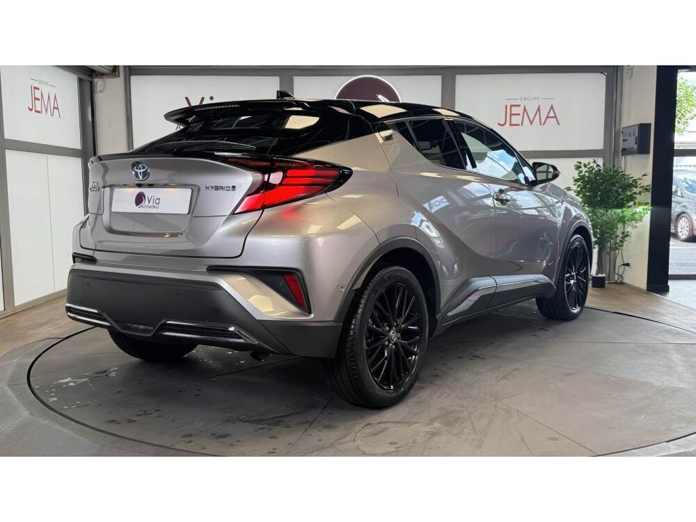 Divers 2.0 Hybrid 184 - BV e-CVT Collection - Entretien Complet - 2020 occasion 60740 Saint-Maximin