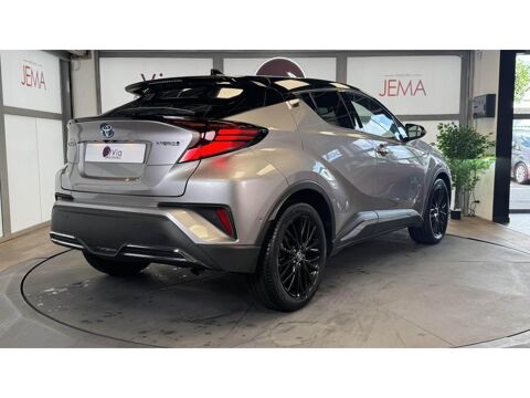 Divers 2.0 Hybrid 184 - BV e-CVT Collection - Entretien Complet - 2020 occasion 60740 Saint-Maximin