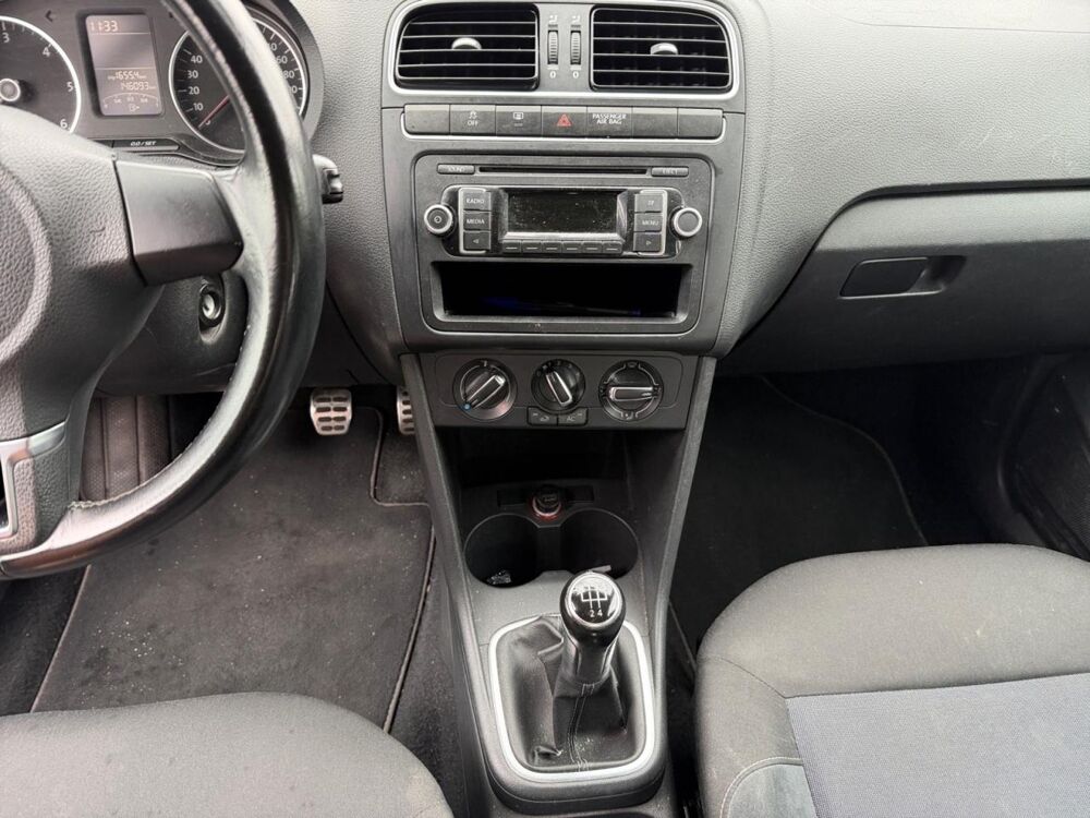 Polo 1.6 16V TDI CR FAP - 90 V 6R Style PHASE 1 2011 occasion 13400 Aubagne