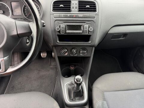 Polo 1.6 16V TDI CR FAP - 90 V 6R Style PHASE 1 2011 occasion 13400 Aubagne
