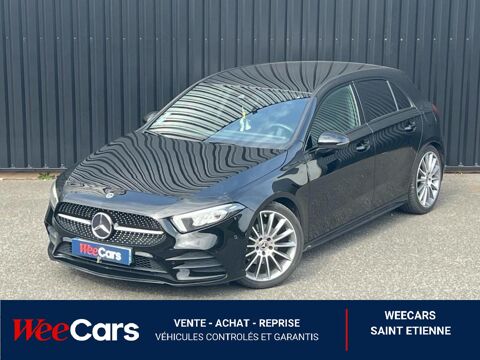 Mercedes Classe A 1.3 200 165 AMG LINE 2018 occasion Saint-Just-Saint-Rambert 42170