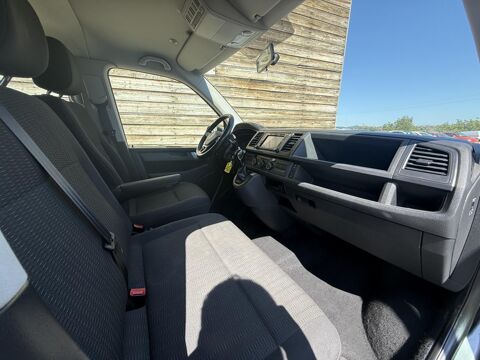 Transporter Long 3.08T 2.0 16V TDI BlueMotion - 150 - BV DSG T6 SG COMB 2017 occasion 19100 Brive-la-Gaillarde