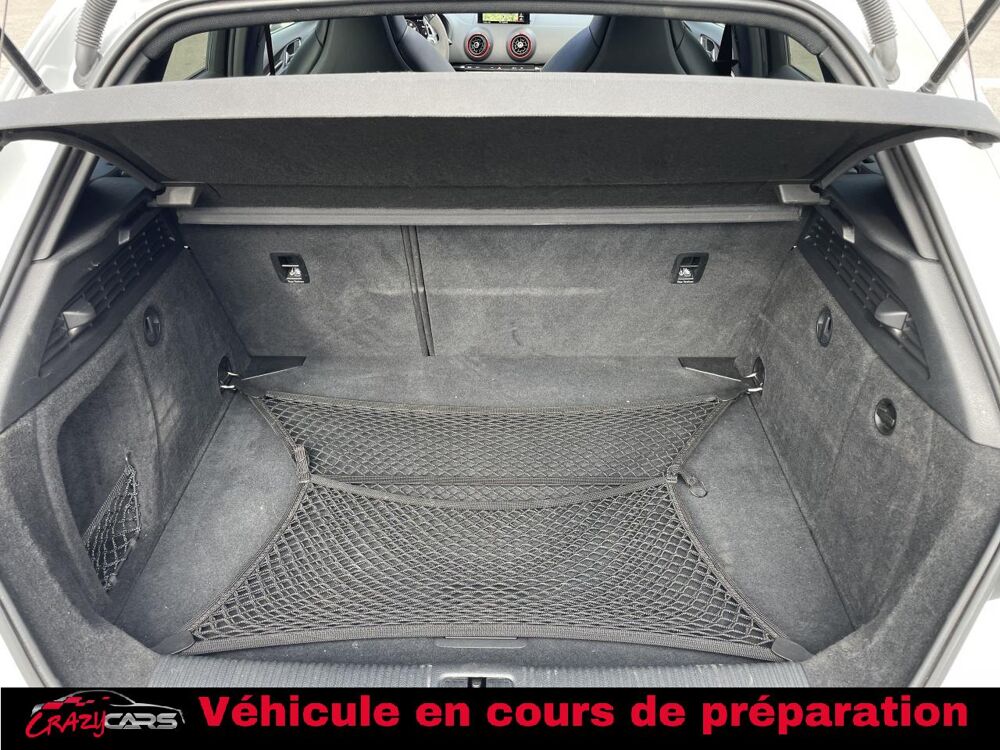 RS3 Quattro 2.5 TFSI 400 S-tronic - Cam&eacute;ra - Toit ouvrant - B & 2019 occasion 25300 Pontarlier