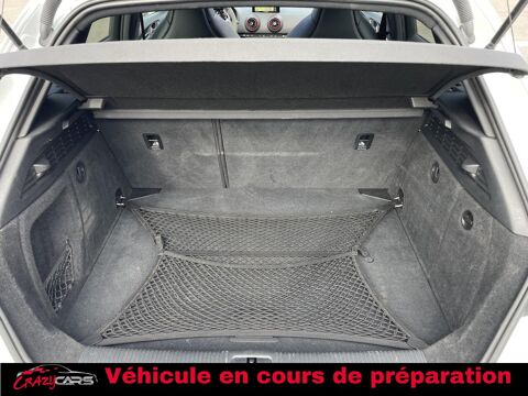 RS3 Quattro 2.5 TFSI 400 S-tronic - Cam&eacute;ra - Toit ouvrant - B & 2019 occasion 25300 Pontarlier